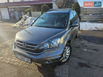 Авто Honda Cr-V 2011 № 8536341