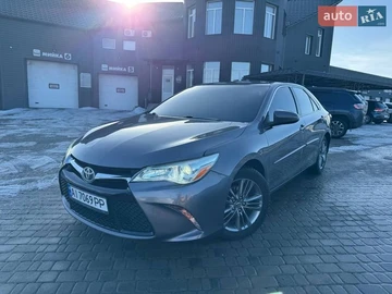 Авто Toyota Camry 2017 № 8536344