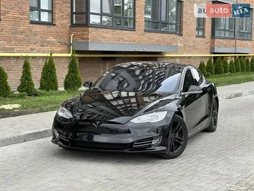 Авто Tesla Model S 2012 № 8536345