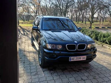 Авто BMW X5 2002 № 8536346