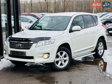 Авто Toyota Rav4 2011 № 8536347