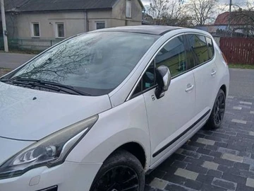 Авто Peugeot 3008 2013 № 8536349