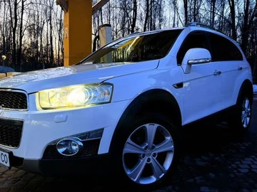 Авто Chevrolet Captiva 2011 № 8536354