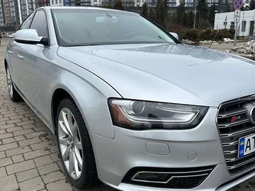 Авто Audi A4 2012 № 8536355