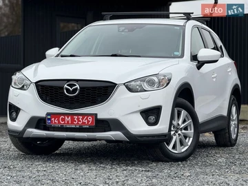 Авто Mazda Cx-5 2012 № 8536356