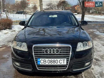 Авто Audi A6 2011 № 8536358