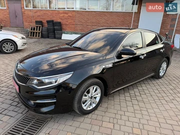 Авто KIA K5 2016 № 8536359