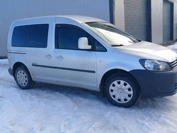 Авто Volkswagen Caddy 2012 № 8536361