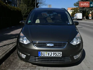 Авто Ford Galaxy 2011 № 8536362