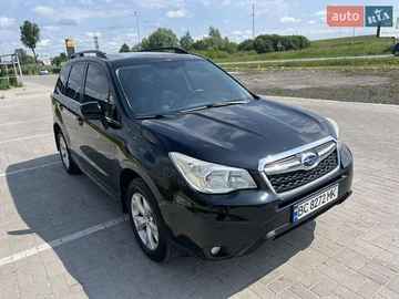 Авто Subaru Forester 2015 № 8536365