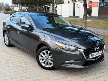 Авто Mazda 3 2016 № 8536366