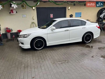 Авто Honda Accord 2013 № 8536367