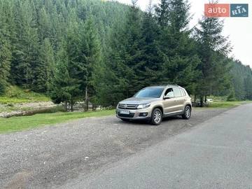 Авто Volkswagen Tiguan 2014 № 8536373