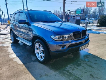 Авто BMW X5 2001 № 8536375