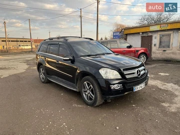 Авто Mercedes Gl-Class 2006 № 8536377