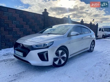 Авто Hyundai Ioniq 2018 № 8536378