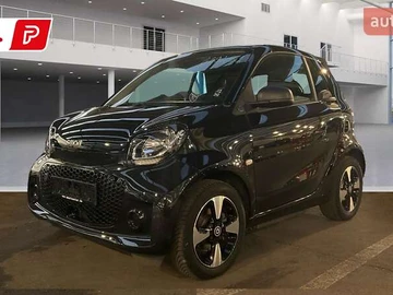Авто smart Eq Fortwo 2020 № 8536379