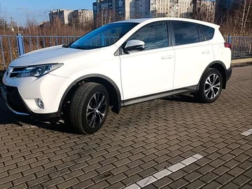 Авто Toyota Rav4 2015 № 8536382
