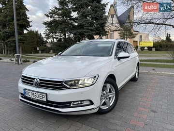 Авто Volkswagen Passat 2018 № 8536383