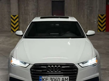 Авто Audi A6 2016 № 8536385