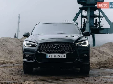 Авто Infiniti Qx60 2018 № 8536386