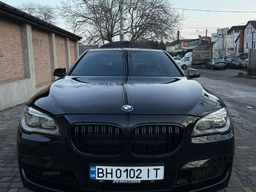 Авто BMW 7 Series 2010 № 8536387