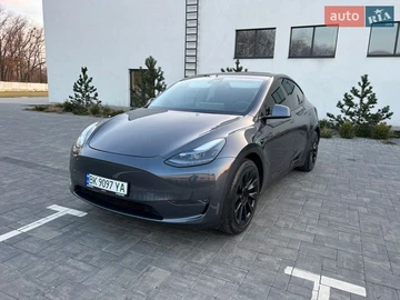 Авто Tesla Model Y 2020 № 8536388