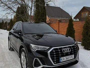 Авто Audi Q3 2021 № 8536389