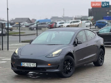 Авто Tesla Model 3 2023 № 8536390