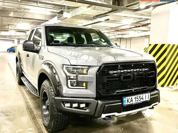 Авто Ford F-150 2017 № 8536391