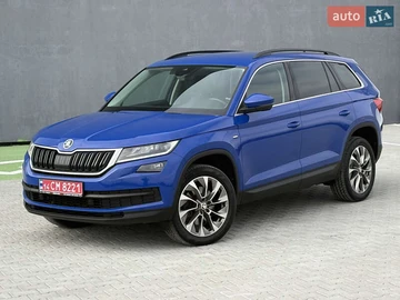 Авто Skoda Kodiaq 2021 № 8536392