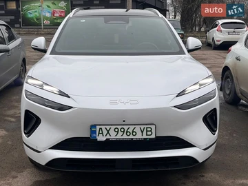 Авто BYD Sea Lion 06 2025 № 8536393