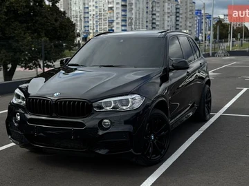 Авто BMW X5 2017 № 8536394