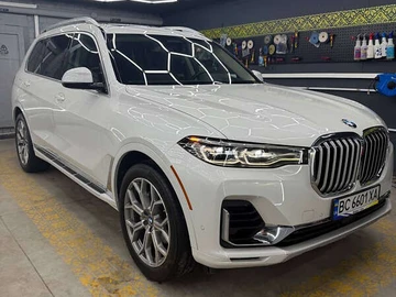 Авто BMW X7 2019 № 8536396
