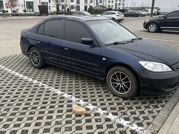 Авто Honda Civic 2004 № 8536445
