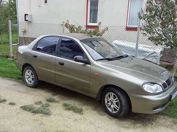 Авто Daewoo Sens 2004 № 8536446