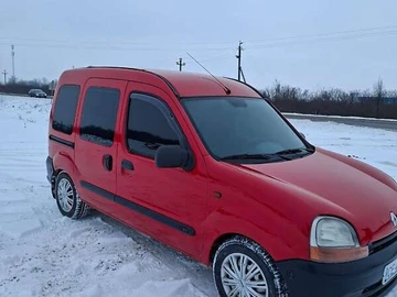 Авто Renault Kangoo 2000 № 8536447