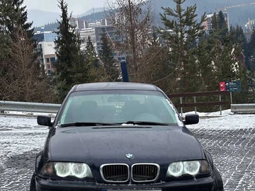 Авто BMW 3 Series 1999 № 8536448