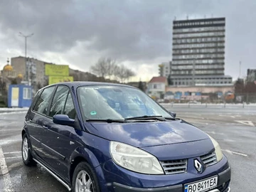 Авто Renault Scenic 2004 № 8536449