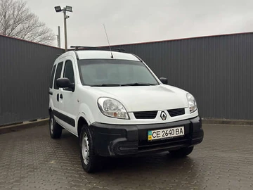 Авто Renault Kangoo 2005 № 8536450