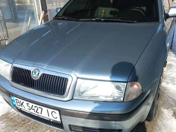 Авто Skoda Octavia 2002 № 8536451