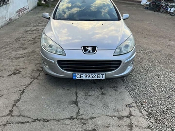 Авто Peugeot 407 2008 № 8536453
