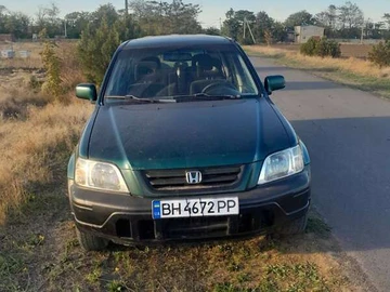 Авто Honda Cr-V 2001 № 8536455