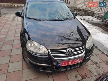 Авто Volkswagen Golf 2008 № 8536456