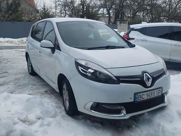 Авто Renault Grand Scenic 2015 № 8536459