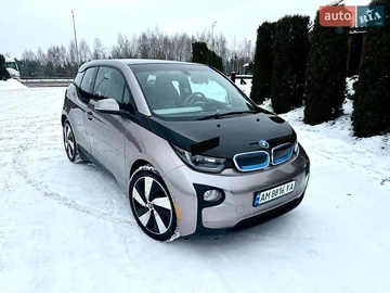 Авто BMW I3 2014 № 8536462