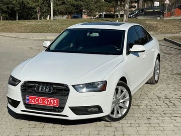 Авто Audi A4 2012 № 8536463