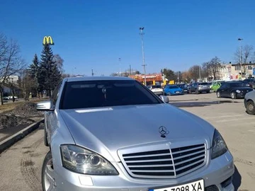 Авто Mercedes S-Class 2006 № 8536464