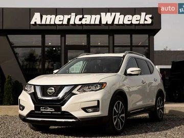 Авто Nissan Rogue 2019 № 8536465