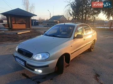 Авто ЗАЗ Lanos 2011 № 8536468